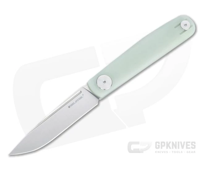 Real Steel Gslip Compact Satin VG10 Natural Jade G10 Slip Joint 7867 3 Real Steel Gslip Compact Satin VG10 Natural Jade G10 Slip Joint 7867