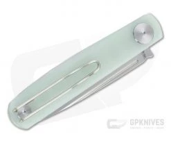 Real Steel Gslip Compact Satin VG10 Natural Jade G10 Slip Joint 7867 6 Real Steel Gslip Compact Satin VG10 Natural Jade G10 Slip Joint 7867 -EDC (Every Day Carry) Shop 7867 2
