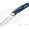 Leatherman Skeletool KBX Denim Blue Ultralight Folding Knife 832383 -EDC (Every Day Carry) Shop 832383