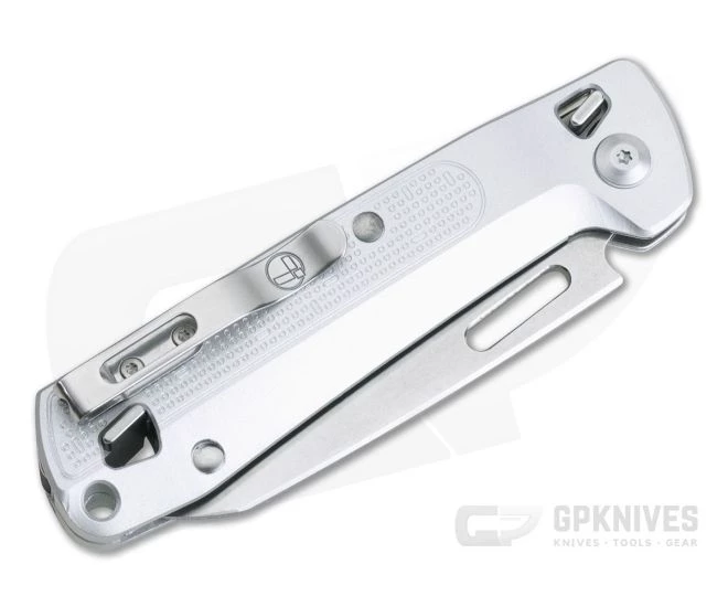 Leatherman Free K2X Silver Multi-Function Pocket Knife 832652 4 Leatherman Free K2X Silver Multi-Function Pocket Knife 832652 - Image 2