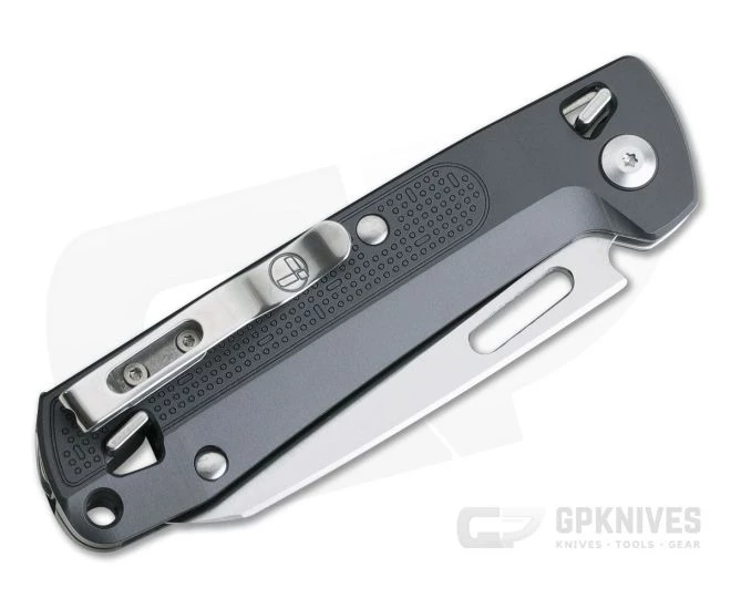 Leatherman Free K2 Slate Gray Multi-Function Pocket Knife 832656 4 Leatherman Free K2 Slate Gray Multi-Function Pocket Knife 832656 - Image 2