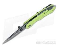Kershaw Shuffle Lime Multi-Function Folder 8700LIMEBW -EDC (Every Day Carry) Shop 8700limebw 3