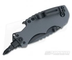 Kershaw Shuffle DIY Gray GFN Black Blade 8720 -EDC (Every Day Carry) Shop 8720 2