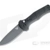 Benchmade Claymore Black Plain Edge CPM-D2 Black Grivory Button Lock Automatic 9070BK 2 Benchmade Claymore Black Plain Edge CPM-D2 Black Grivory Button Lock Automatic 9070BK -EDC (Every Day Carry) Shop 9070bk 1 1