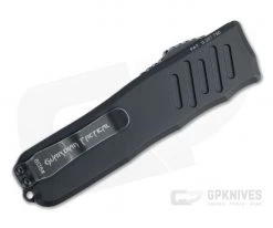 Guardian Tactical Recon-035 Dark Stonewashed Elmax Tanto Black OTF Automatic 93621 -EDC (Every Day Carry) Shop 93621 2