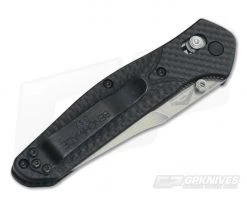 Benchmade 940-1 Osborne Carbon Fiber Satin S90V AXIS Lock Folder -EDC (Every Day Carry) Shop 940 1 2