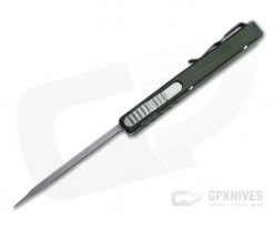 Guardian Tactical Recon-035 Stonewashed Part Serrated Elmax Tanto OD Green OTF Automatic 98522 7 Guardian Tactical Recon-035 Stonewashed Part Serrated Elmax Tanto OD Green OTF Automatic 98522 -EDC (Every Day Carry) Shop 98522 3
