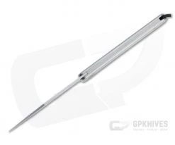 Tactile Knife Co. Bexar Stonewashed Magnacut Titanium Slip Joint Folder 7 Tactile Knife Co. Bexar Stonewashed Magnacut Titanium Slip Joint Folder -EDC (Every Day Carry) Shop bexar mc 3