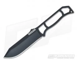 Kabar BK23 Becker Skeleton Knife with Sheath