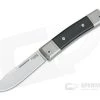 LionSteel BestMan Drop Point M390 Ebony Wood Modern Traditional Slip Joint BM2-EB -EDC (Every Day Carry) Shop bm2 eb 1
