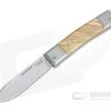 LionSteel BestMan Drop Point M390 Olive Wood Modern Traditional Slip Joint BM2-UL 2 LionSteel BestMan Drop Point M390 Olive Wood Modern Traditional Slip Joint BM2-UL -EDC (Every Day Carry) Shop bm2 ul