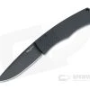 Protech BR-1 DLC Magic Whiskers Textured Bolster Release Black BR-1.7