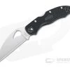 Byrd Harrier 2 Wharncliffe Lightweight Black FRN Satin Plain Edge Folder BY01PBKWC2 -EDC (Every Day Carry) Shop by01pbkwc2 1 1
