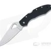 Byrd Cara Cara 2 Black G-10 Plain Satin Edge 03GP2 -EDC (Every Day Carry) Shop by03gp2