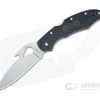 Byrd Cara Cara 2 Emerson Wave Lightweight Black FRN Plain Satin Edge 03PBK2W -EDC (Every Day Carry) Shop by03pbk2w