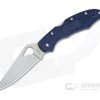 Byrd Cara Cara 2 Lightweight Blue FRN Plain Satin Edge 03PBL2 -EDC (Every Day Carry) Shop by03pbl2