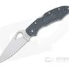 Byrd Cara Cara 2 Lightweight Gray FRN Plain Satin Edge 03PGY2 -EDC (Every Day Carry) Shop by03pgy2