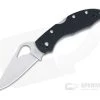 Byrd Meadowlark 2 Black G-10 Plain Satin Edge 04GP2 -EDC (Every Day Carry) Shop by04gp2 1