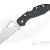 Byrd Meadowlark 2 Wharncliffe Lightweight Black FRN Satin Plain Edge Folder BY04PBKWC2 -EDC (Every Day Carry) Shop by04pbkwc2 1 1