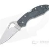 Byrd Meadowlark 2 Lightweight Gray FRN Plain Satin Edge 04PGY2 -EDC (Every Day Carry) Shop by04pgy2 1