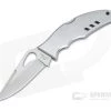 Byrd Flight Stainless Steel Hollow Ground Plain Edge 05P -EDC (Every Day Carry) Shop by05p