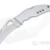 Byrd Crossbill Stainless Steel Hollow Ground Plain Edge 07P