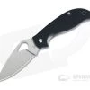 Byrd Raven 2 Black G-10 Satin BD1 Plain Edge 08GP2 -EDC (Every Day Carry) Shop by08gp2 1
