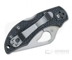 Byrd Robin 2 Lightweight Gray FRN Satin Plain Edge 10PGY2 -EDC (Every Day Carry) Shop by10pgy2 2