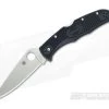 Spyderco Endura 4 Flat Ground VG10 Black FRN C10FPBK -EDC (Every Day Carry) Shop c10fpbk 1