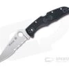 Spyderco Endura 4 Thin Red Line Partially Serrated VG10 FRN Folder C10FPSBKRD 1 Spyderco Endura 4 Thin Red Line Partially Serrated VG10 FRN Folder C10FPSBKRD -EDC (Every Day Carry) Shop c10fpsbkrd 1 1