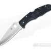 Spyderco Endura 4 Lightweight Plain VG10 Black FRN C10PBK -EDC (Every Day Carry) Shop c10pbk 1 1