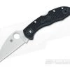 Spyderco Delica 4 FRN Wharncliffe Plain VG10 C11FPWCBK -EDC (Every Day Carry) Shop c11fpwcbk 2