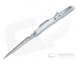 Spyderco Delica 4 Satin VG10 Stainless Steel Back Lock Folder C11P 7 Spyderco Delica 4 Satin VG10 Stainless Steel Back Lock Folder C11P -EDC (Every Day Carry) Shop c11p 3 1