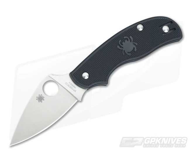 Spyderco Urban Lightweight C127PBK 3 Spyderco Urban Lightweight C127PBK