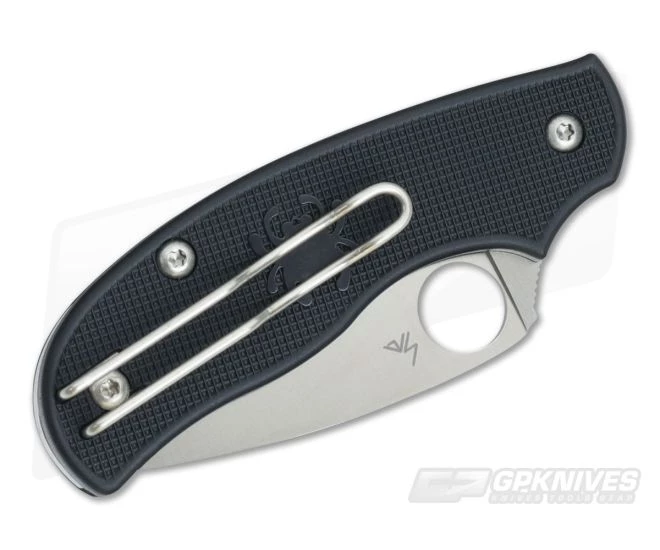 Spyderco Urban Lightweight C127PBK 4 Spyderco Urban Lightweight C127PBK - Image 2