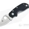 Spyderco Chicago G-10 BD1N Folder C130GP