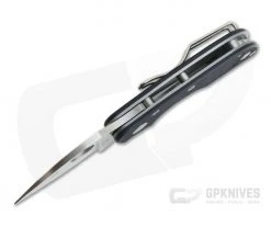 Spyderco Chicago G-10 BD1N Folder C130GP -EDC (Every Day Carry) Shop c130gp 3 1