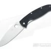 Spyderco Resilience Folder G10 Handle C142GP -EDC (Every Day Carry) Shop c142gp