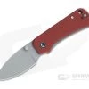 CIVIVI Baby Banter Gray Stonewashed Nitro-V Burgundy G10 Liner Lock Folder C19068S-6 -EDC (Every Day Carry) Shop c19068s 6 1 1