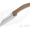CIVIVI x Mallery Hadros Wharncliffe Satin Stainless Brown Micarta Liner Lock Folder C20004-2 1 CIVIVI x Mallery Hadros Wharncliffe Satin Stainless Brown Micarta Liner Lock Folder C20004-2 -EDC (Every Day Carry) Shop c20004 2 1 1
