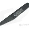 CIVIVI x Ostap Hel Ki-V Plus Top Flipper Black Stonewashed Nitro-V Carbon Fiber/G10 Folder C20005B-3 -EDC (Every Day Carry) Shop c20005b 3 1 1