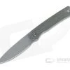 CIVIVI Stylum Dark Green Canvas Micarta Detent Slip Joint Front Flipper C20010B-C -EDC (Every Day Carry) Shop c20010b c 1 1