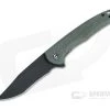CIVIVI x Ochs Mini Sandbar Black Stonewashed Nitro-V Green Micarta Flipper C20011-3 2 CIVIVI x Ochs Mini Sandbar Black Stonewashed Nitro-V Green Micarta Flipper C20011-3 -EDC (Every Day Carry) Shop c20011 3 1 1