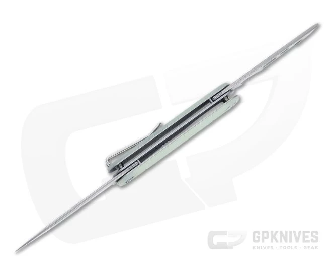 CIVIVI Crit Stonewashed Nitro-V Natural G10 Multifunction Liner Lock Front Flipper C20014F-2 5 CIVIVI Crit Stonewashed Nitro-V Natural G10 Multifunction Liner Lock Front Flipper C20014F-2 - Image 3