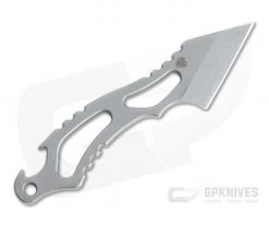 CIVIVI Kiri-EDC C2001A Gray Stonewash Stainless Steel Kiridashi Fixed Blade -EDC (Every Day Carry) Shop c2001a 3