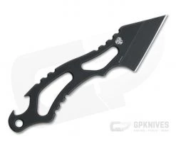 CIVIVI Kiri-EDC C2001B Black Stonewash Stainless Steel Kiridashi Fixed Blade -EDC (Every Day Carry) Shop c2001b 3