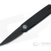 CIVIVI x Lundquist Lumi Black Stonewashed 14C28N Black G10 Top Flipper C20024-4 2 CIVIVI x Lundquist Lumi Black Stonewashed 14C28N Black G10 Top Flipper C20024-4 -EDC (Every Day Carry) Shop c20024 4 1 1