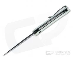 CIVIVI Cogent Button Lock Flipper Black Stonewashed 14C28N Natural G10 Folder C20038D-3 -EDC (Every Day Carry) Shop c20038d 3 3