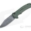 CIVIVI Cogent Button Lock Flipper Black Damascus Green Micarta Folder C20038D-DS1 2 CIVIVI Cogent Button Lock Flipper Black Damascus Green Micarta Folder C20038D-DS1 -EDC (Every Day Carry) Shop c20038d ds1 1 1