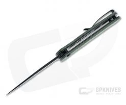 CIVIVI Cogent Button Lock Flipper Black Damascus Green Micarta Folder C20038D-DS1 7 CIVIVI Cogent Button Lock Flipper Black Damascus Green Micarta Folder C20038D-DS1 -EDC (Every Day Carry) Shop c20038d ds1 3